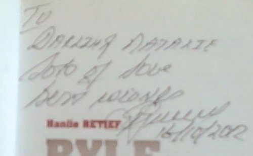 Byleveld: Dossier of a Serial Sleuth [signed]