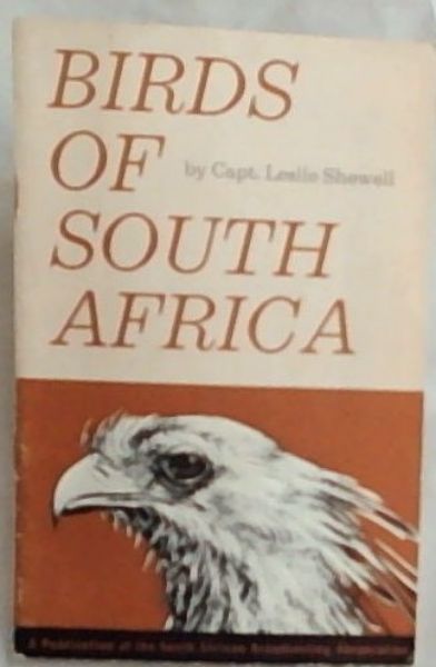 Birds of South Africa