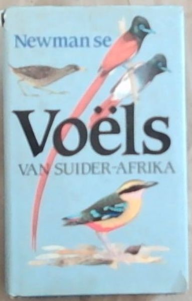 Newman se Voels van Suider-Afrika