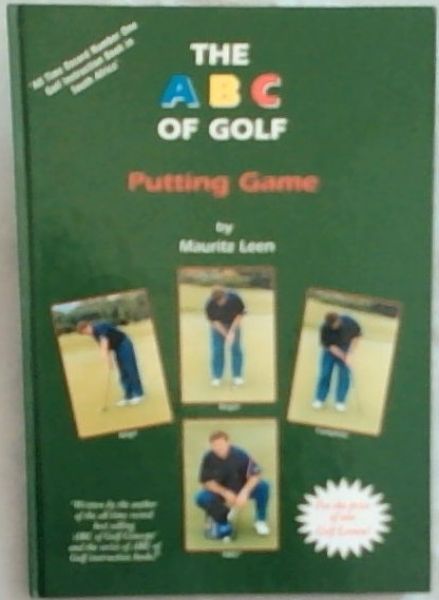 The A B C of Golf : Putting Game