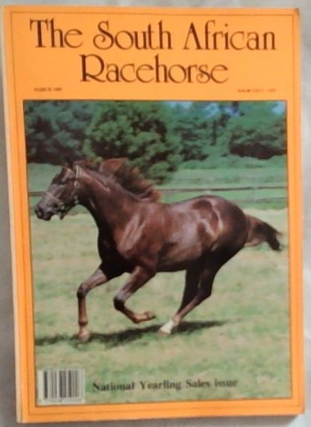 The South African Racehorse, March 1987