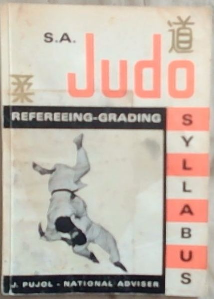 S.A. Judo Syllabus: Refereeing - Grading