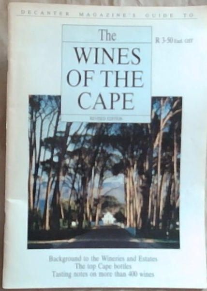 The Wines of The Cape