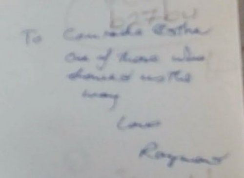 Inside Apartheid's Prisons: Notes and letters of struggle