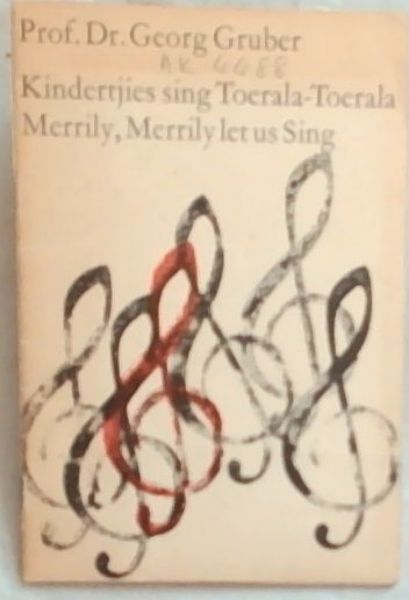 Kindertjies Sing Toerala -Toerala Merrily, Merrilly let us Sing
