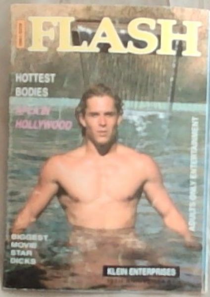 Flash: Aug 1993, Volume 2