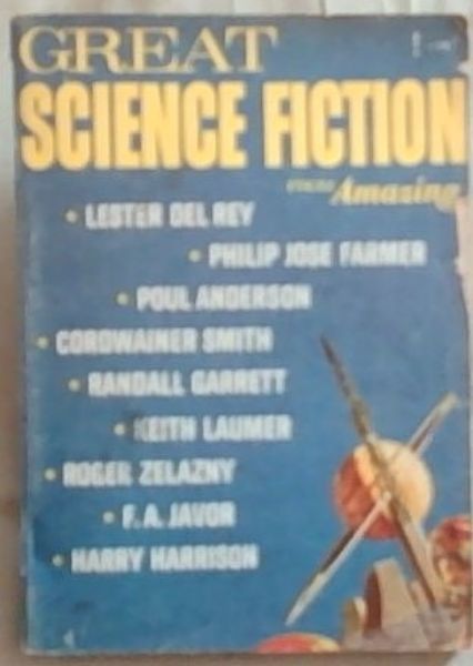 Great Science Fiction From Amazing No.3