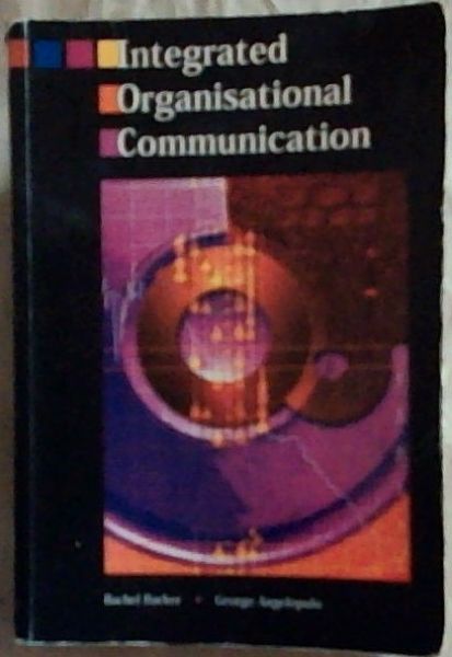 Integrated Organisational Communication
