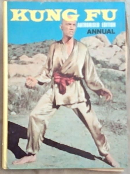 Kung Fu Annual