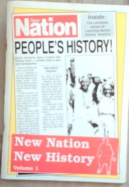 New Nation New History: Volume 1