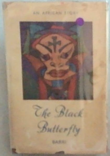 The Black Butterfly
