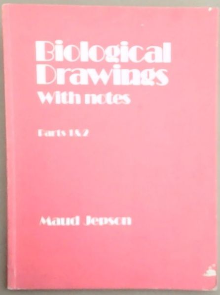 Biological Drawings with Notes (v. 1)