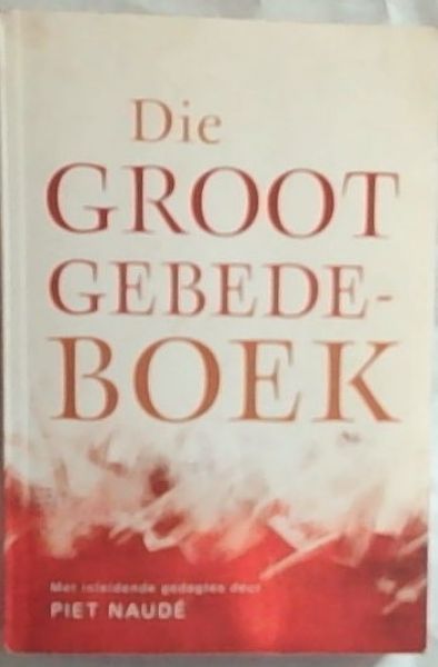 Die Groot Gebede-Boek
