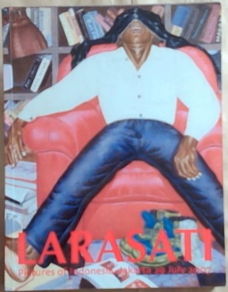 Pictures of Indonesia, Larasati Auctioneers, Sunday, 29 July 2007. Fine Art Auction