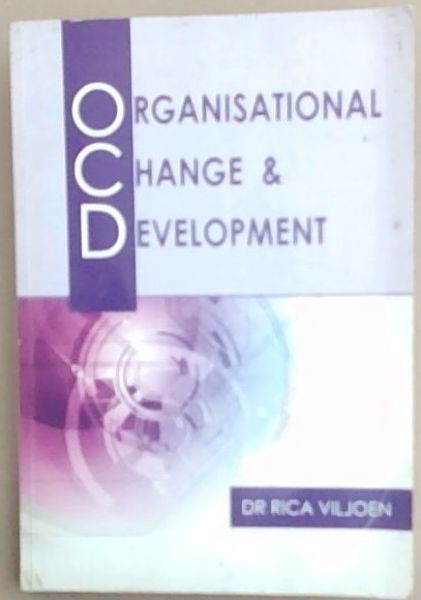 Organisational Change and Development