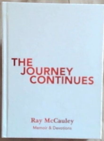 The Journey Continues