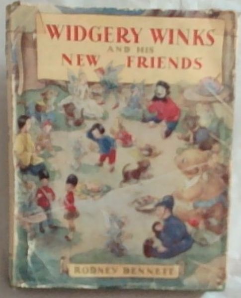 Widgery Winks and his New Friends