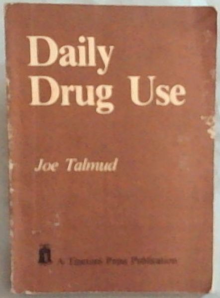 Daily Drug Use