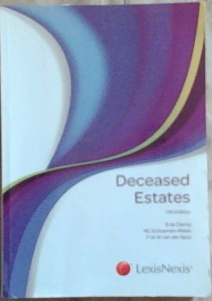 Deceased Estates