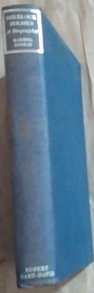 Sherlock Holmes : a biography of the world's first consulting detective