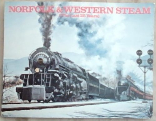 Norfolk And Western Steam