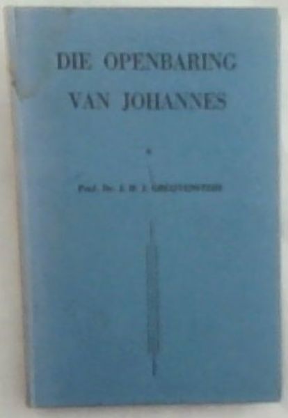 Die Openbaring van Johannes