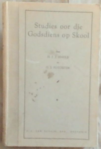 Studies oor die Godsdiens op Skool