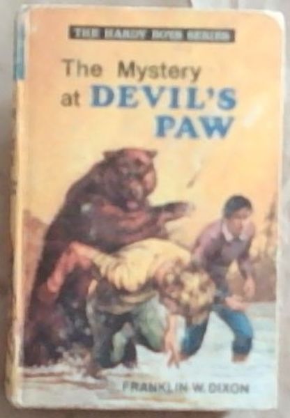 Mystery at Devil's Paw [No. 35]