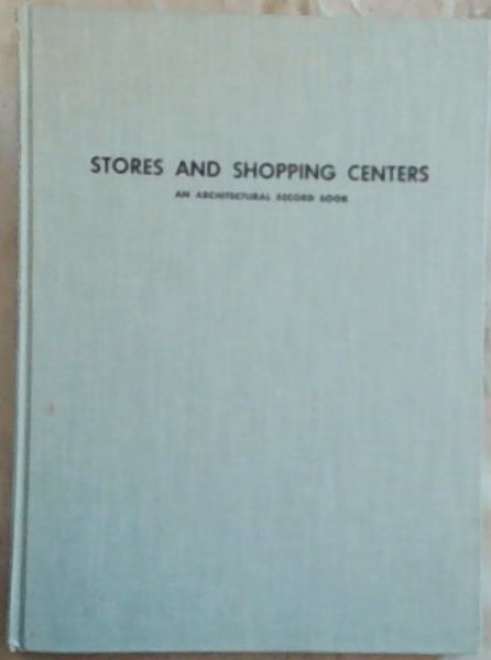Stores and Shopping Centers