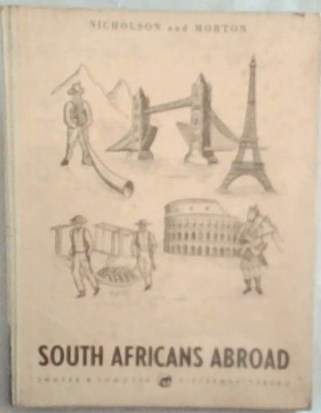 South Africans Abroad: A story Geography