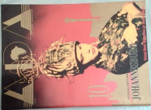 Ada Magazine: Art, Design, Architecture No.10