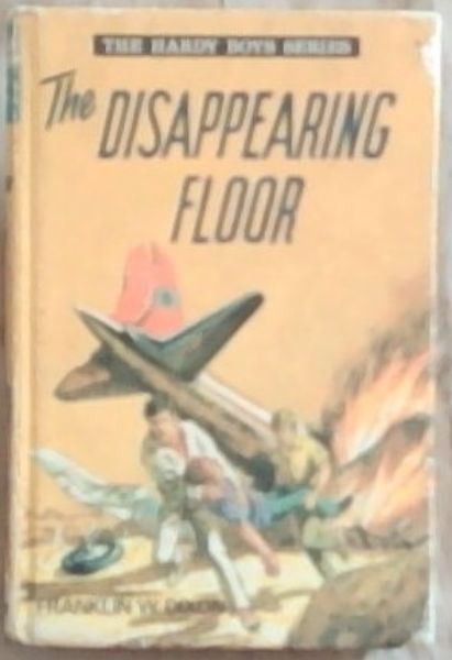 Disappearing Floor [Hardy Boys No. 5]