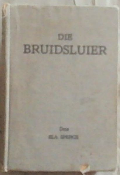 Die Bruidsluier