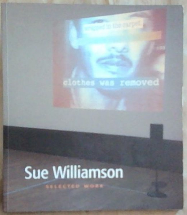 Sue Williamson: Selected Work