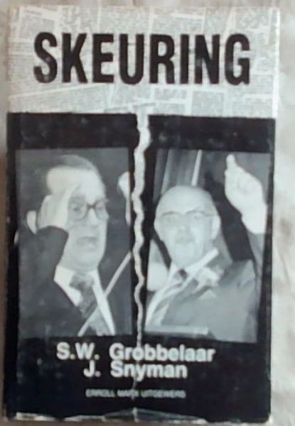Skeuring