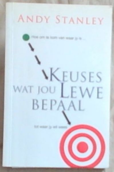 Keuses Wat Jou Lewe Bepaal
