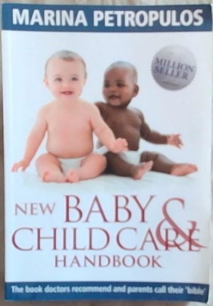 New Baby and Child Care Handbook
