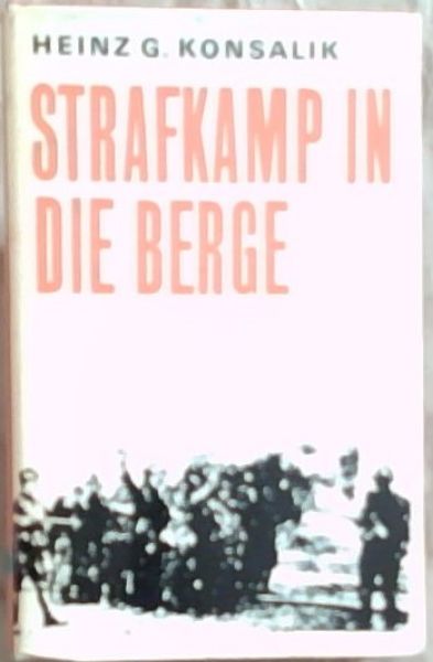 Strafkamp in Die Berge