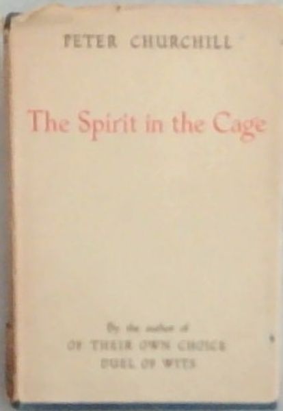 The Spirit in the Cage