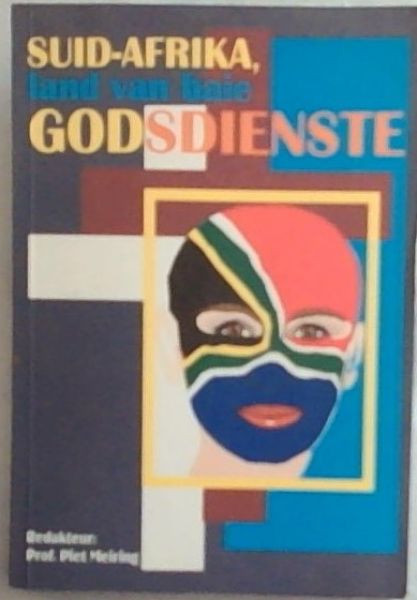 Suid-Afrika, Land van Baie Godsdienste