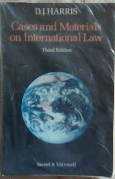 Cases and materials on international law