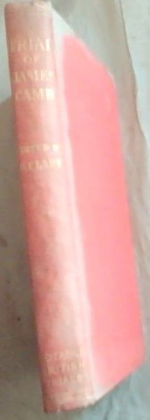 Trail of James Camb (The Port-hole Murder)