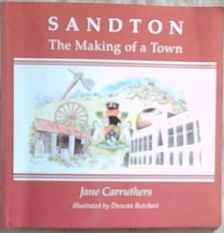 Sandton: The making of a town