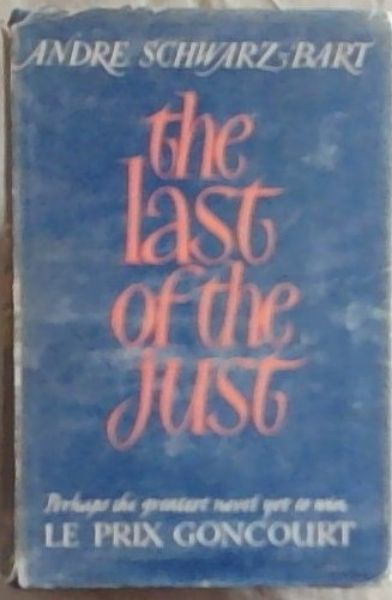 The Last of the Just