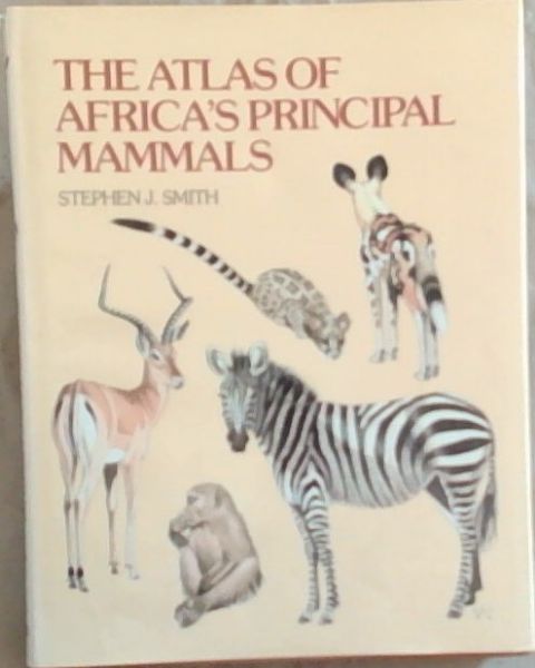 The atlas of Africa's principal mammals