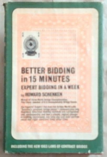 Better Bidding in 15 Minutes