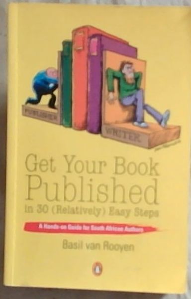 Get Your Book Published in 30 (relatively) Easy Steps