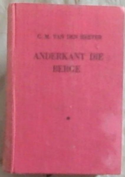 Anderkant Die Berge