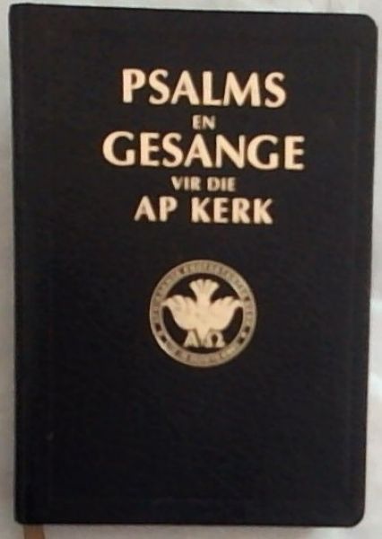 Psalms en Gesange vir die AP Kerk