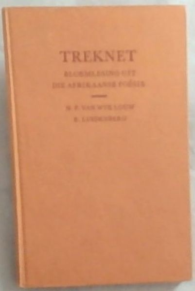 Treknet: Bloemlesing uit die Afrikaanse Poesie